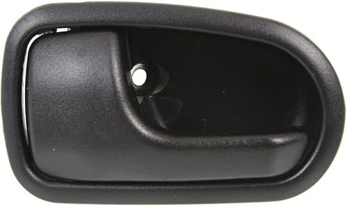 Premium Replacement Part OEM for Interior Door Handle Front or Rear Left Hand Side Driver for Mazda Protege 626 Index-GTR-JR998-4490