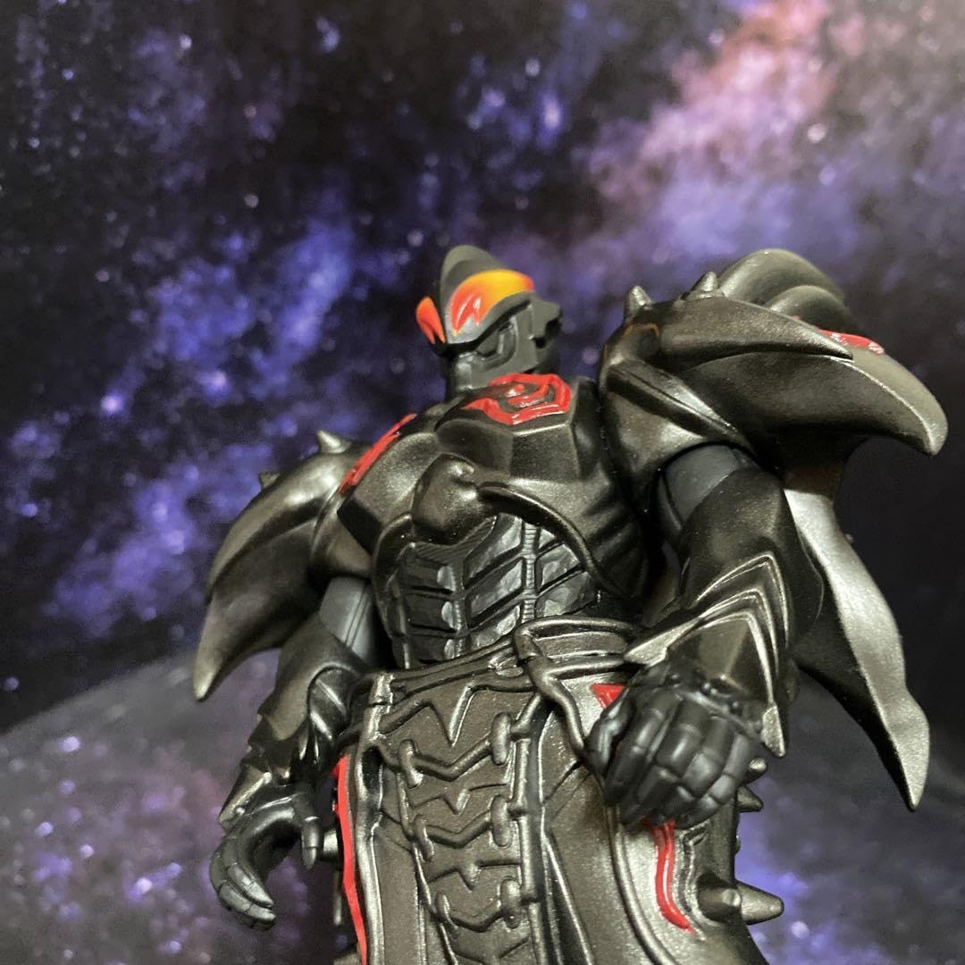 Amazon.co.jp: カイザーダークネス 暗黒大皇帝 ウルトラ怪獣