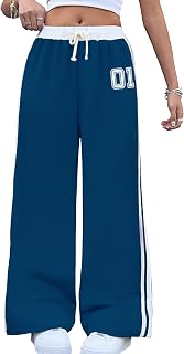 MIGLOCUST Girls Cargo Pants High Waist Loose Fit 4 Pocket Baggy Cargo Pants for Kids Price In India