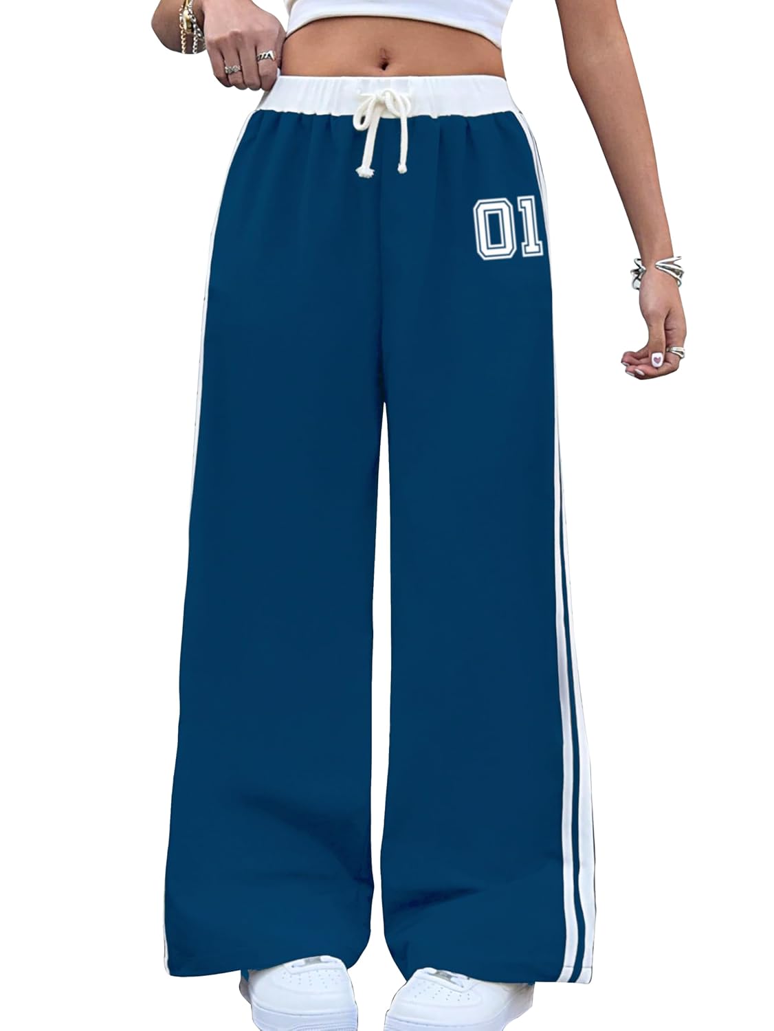 MODARUE Girls Cargo Pants High Waist Loose Fit 4 Pocket Baggy Cargo Pants for Kids - Review, Price and Buying Guide