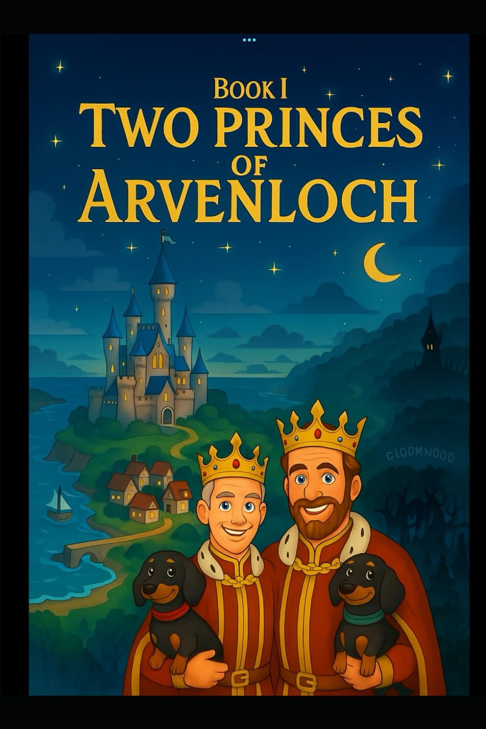 Book I The Two Princes of Arvenloch