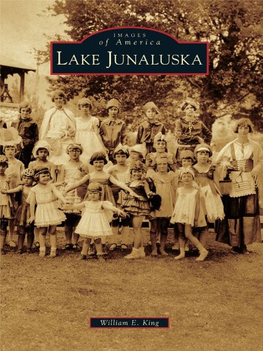 Lake Junaluska (Images of America) (English Edition)