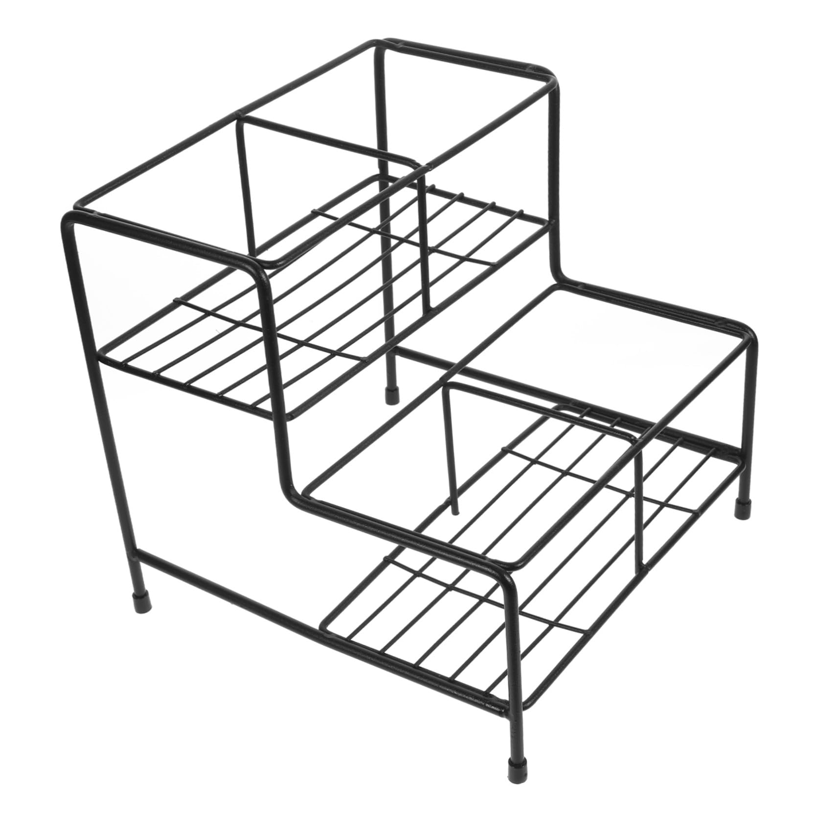 Eisen Syrup Flaschenhalter Stabiles Küchenregal Metall Organizer Für Sirup Marmeladen Gewürze Saucen Aufbewahrung Theken Desktopständer