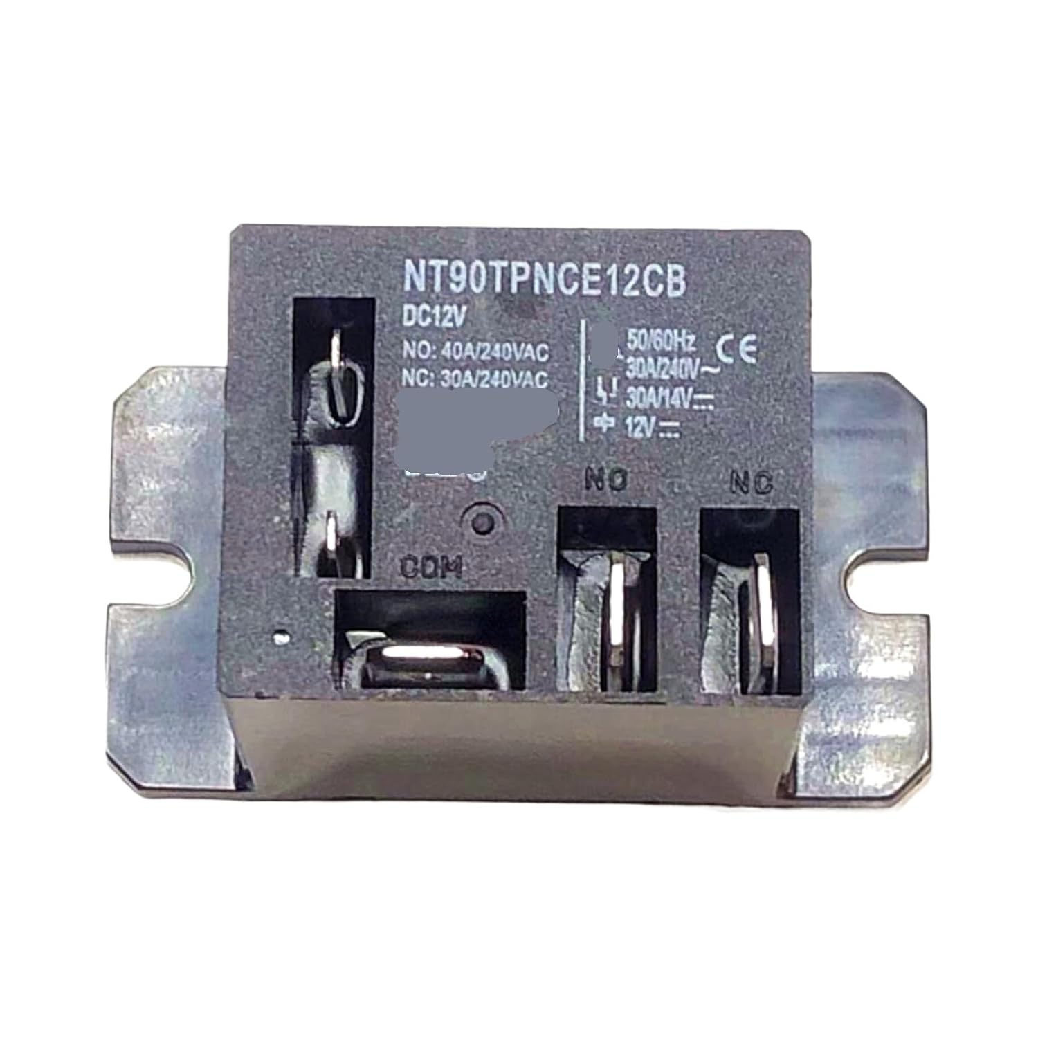 NT90TPNCE220CB Relay 90TPNCE24CB 90TPE12CB 40A(R9SC3N0244D1 40A 24VDC)