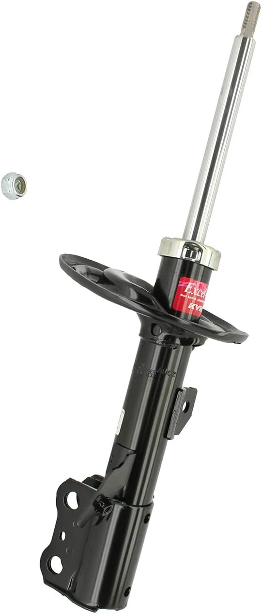 KYB 339192 Excel-G Gas Strut, Black