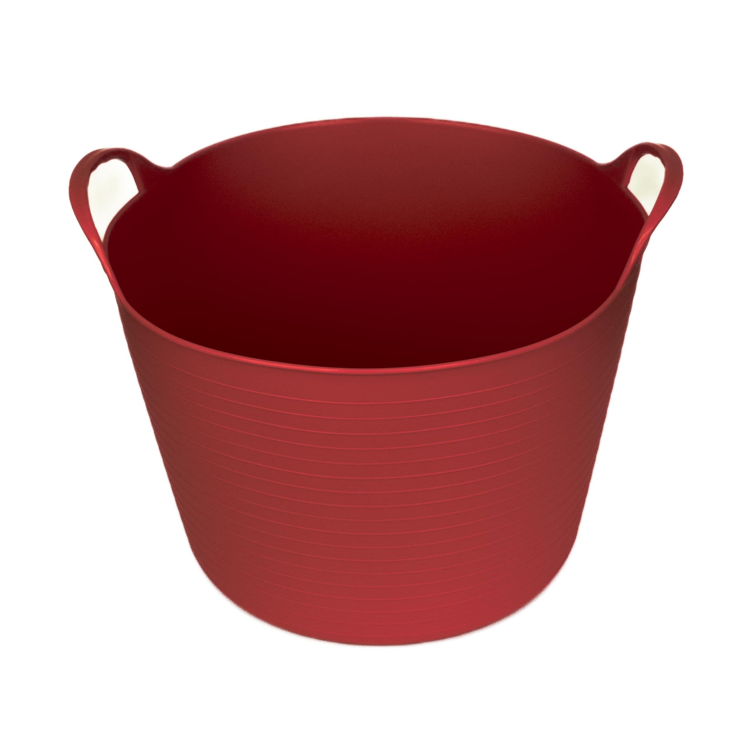 GS Equestrian & Country Flexible Tub (Red, 14L)