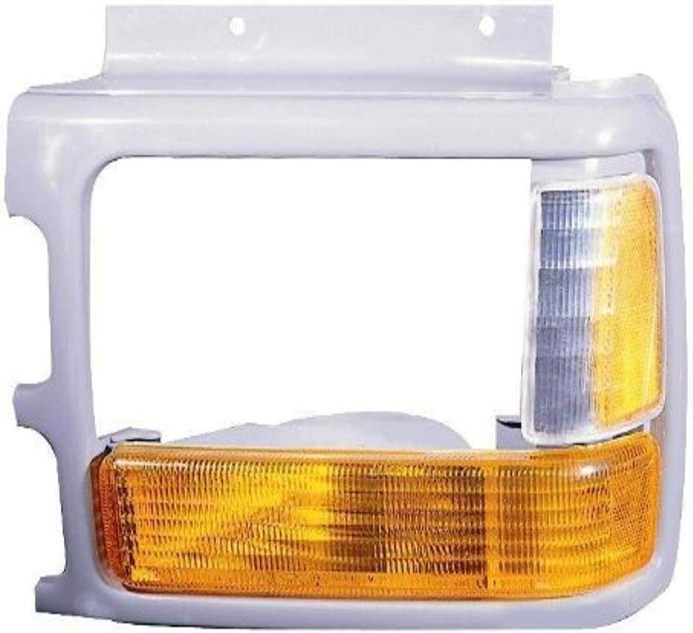 DEPO 333-1204R-US6 Replacement Passenger Side Headlight Door (This product is an aftermarket product. It is not created or sold by the OE car company)