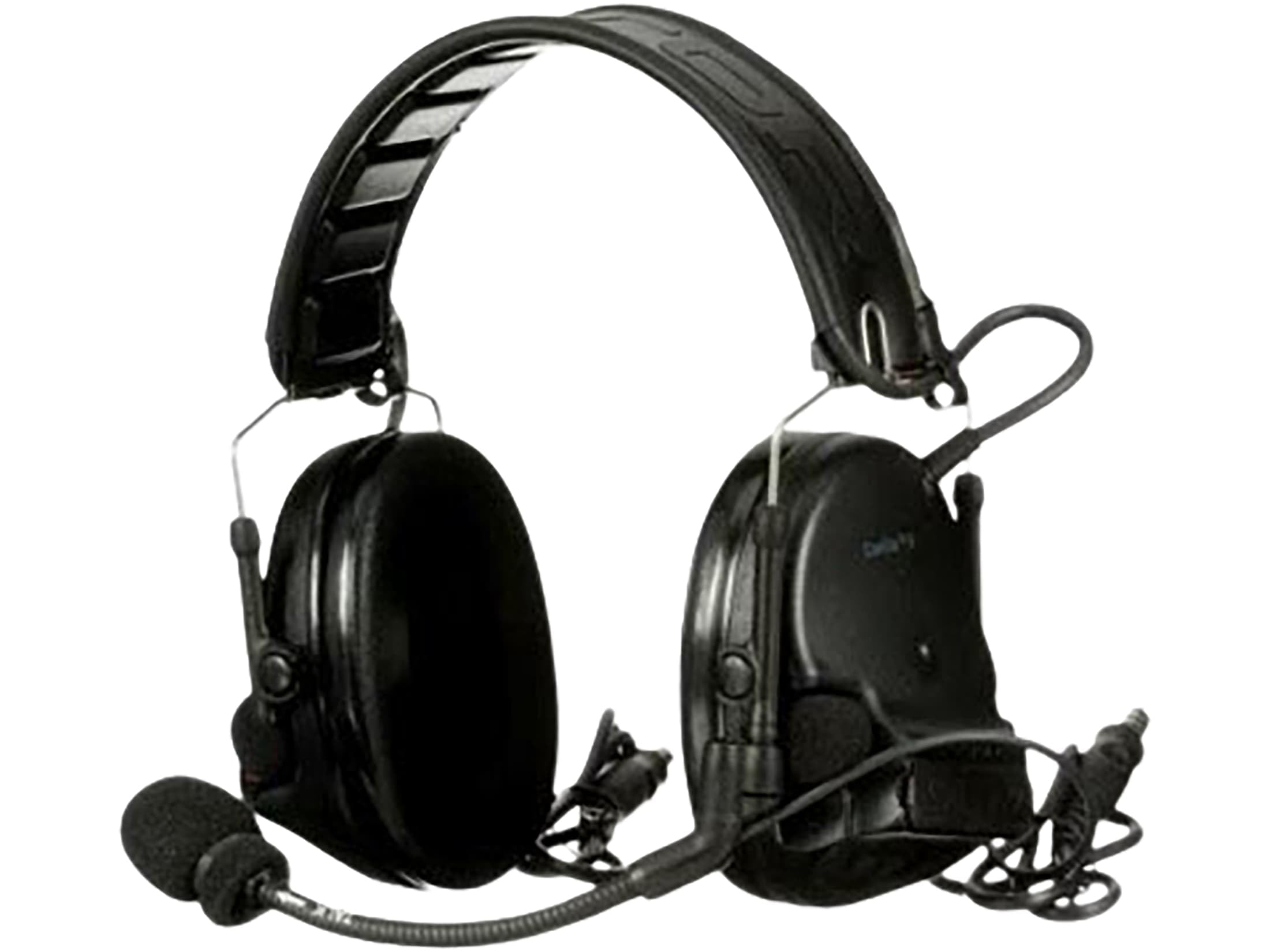 Amazon.com: Peltor SwatTac V Dual Lead Foldable Headset with