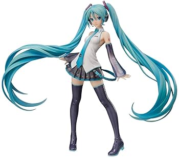 MIKU 初音ミク 1/4 完成品フィギュア [フリーイング]/雪ミク 再生産】1/4 SNOW MIKU（キャラクター・ボーカル・シリーズ01