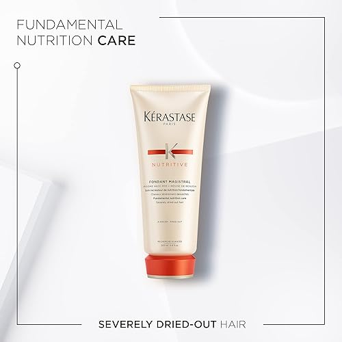 Miniatura 2 de KERASTASE Nutritive Fondant Magistral RinseOut multicolor 68 onzas líquidas