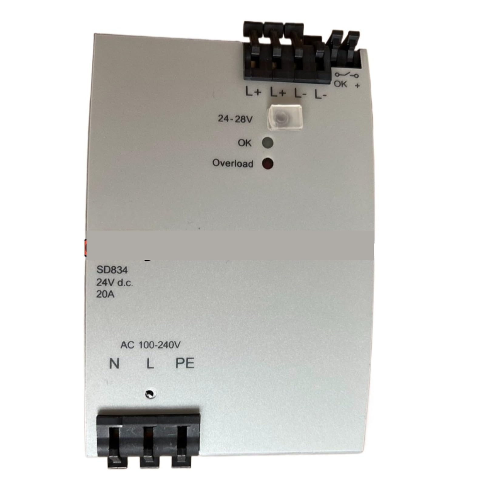 CXDFRSER Switching power supply SD834 3BSC610067R1