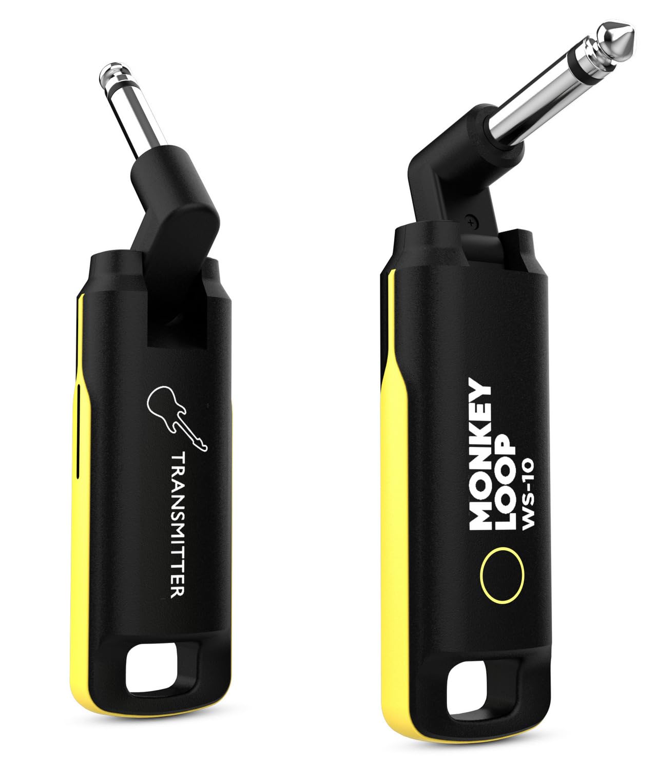 Amplificatore Per Basso Monkey Loop MLA-10B - Combo Da 10W Con Altoparlante 5", Alimentazione A Batteria O CA - Foto 3