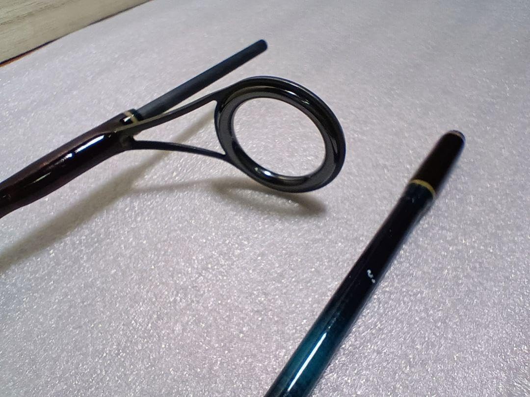 ウエダ BWS-55 バックウォータースペシャル トラウトロッド 希少