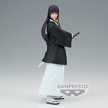 Amazon.com: Banpresto - Hell's Paradise - Yamada Asaemon Toma