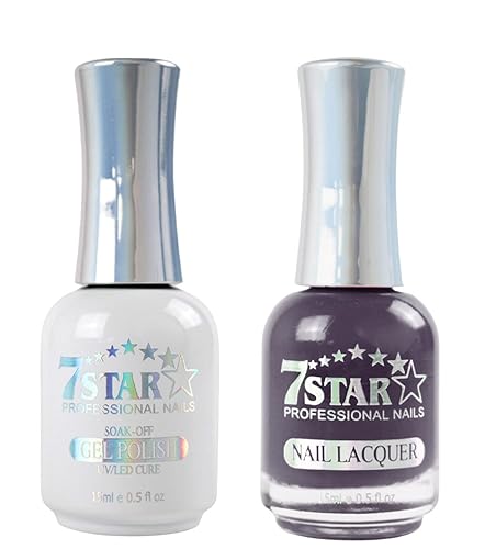 Vista 7 de 7 Star Esmalte en gel y dúo de laca vegana a juego (# 234) # 234,# 233,# 235,# 237,# 238,# 239,# 240,# 241,# 242,# 243,# 244,# 246,#