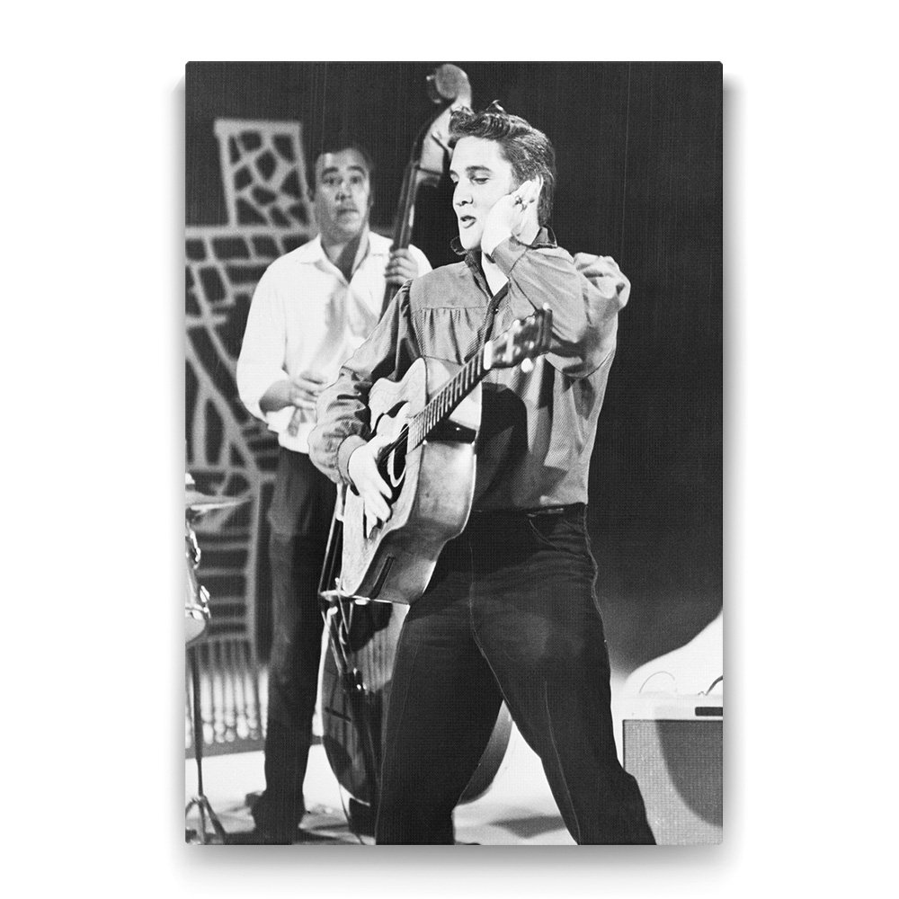 tabloshop Elvis Presley Canvas Tablo - 40x60cm