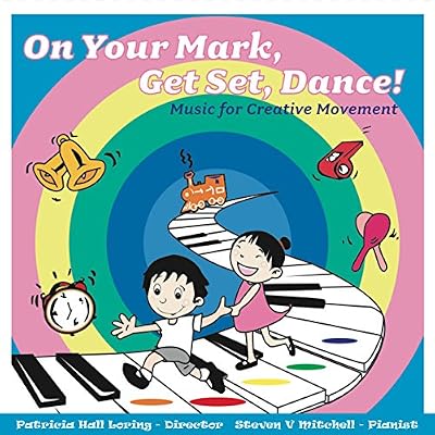 On Your Mark, Get Set, Dance!