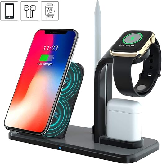 iphone 11 pro charging stand