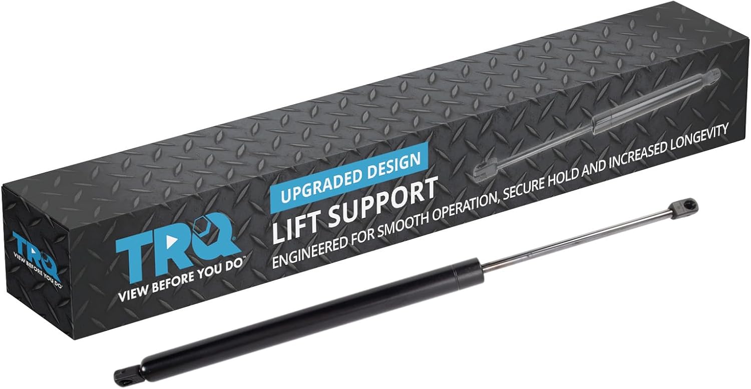 TRQ Liftgate Lift Support Shock Strut Compatible with 2014-2021 Ford Transit Connect