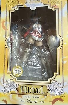 Amazon | 七つの美徳 ミカエル忠義の像 忠義ノ福音セット 18