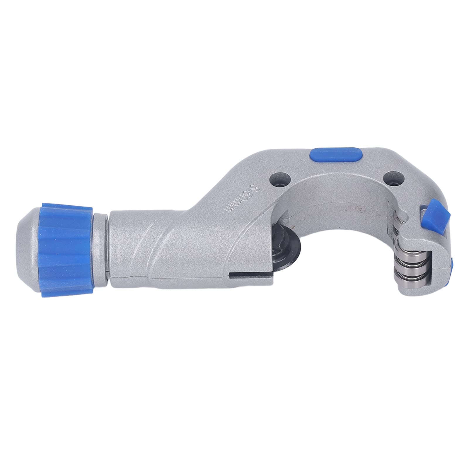 5 50mm Premium Alloy Tubing Cutter, Fast and Clean Cutting Tool for Copper, Aluminum and Stainless Steel Tubes, Portable and Easy to Carry