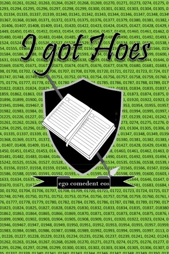 I got Hoes: UK Area Code Edition Journal (light green cover, 200 page, faintly lined, 6 x 9)