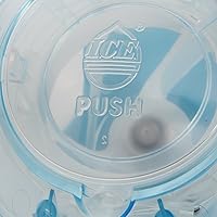 Vista 6 de Time for Treats Avalanche Máquina de afeitar de hielo eléctrica Cono de nieve Fabricante VKP1100