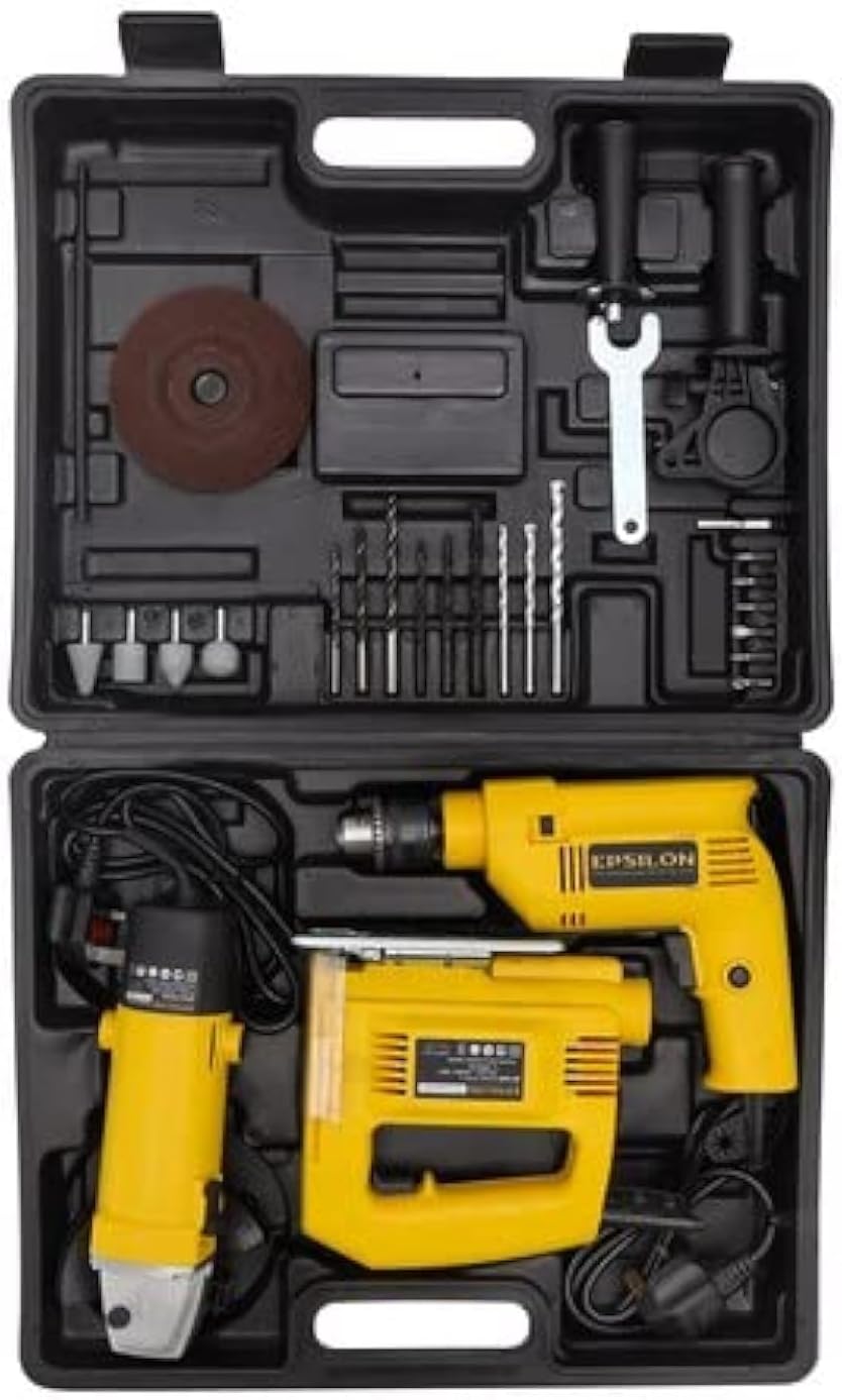 3 Piece Power Tool Kit- EP1041