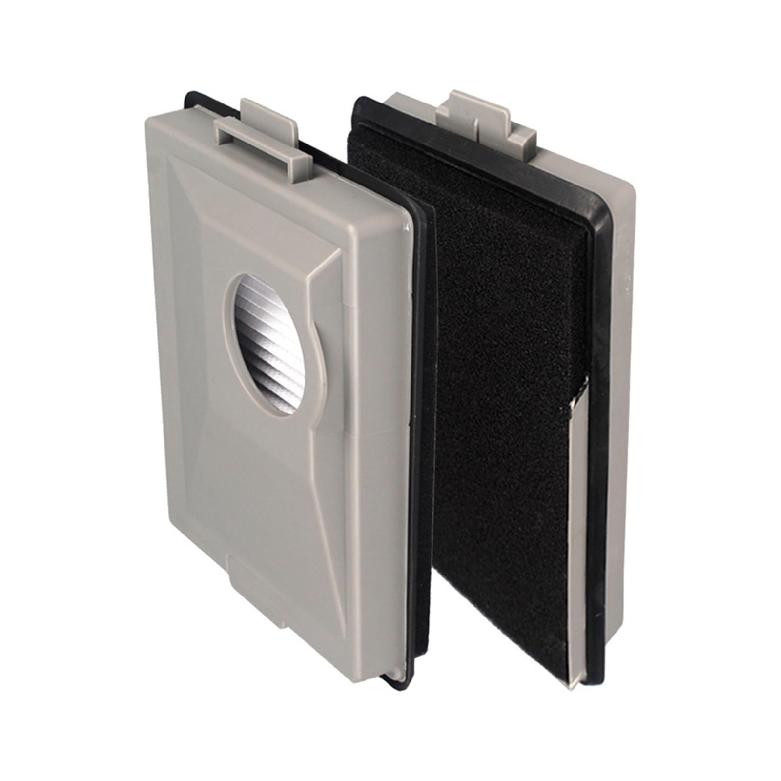 Filtro De 1/2 Uds, Compatible Con Miele,CX-FSF, Compatible Boost,CX1-11639250, Polvo Espuma, Accesorios for Aspiradoras(2pcs)