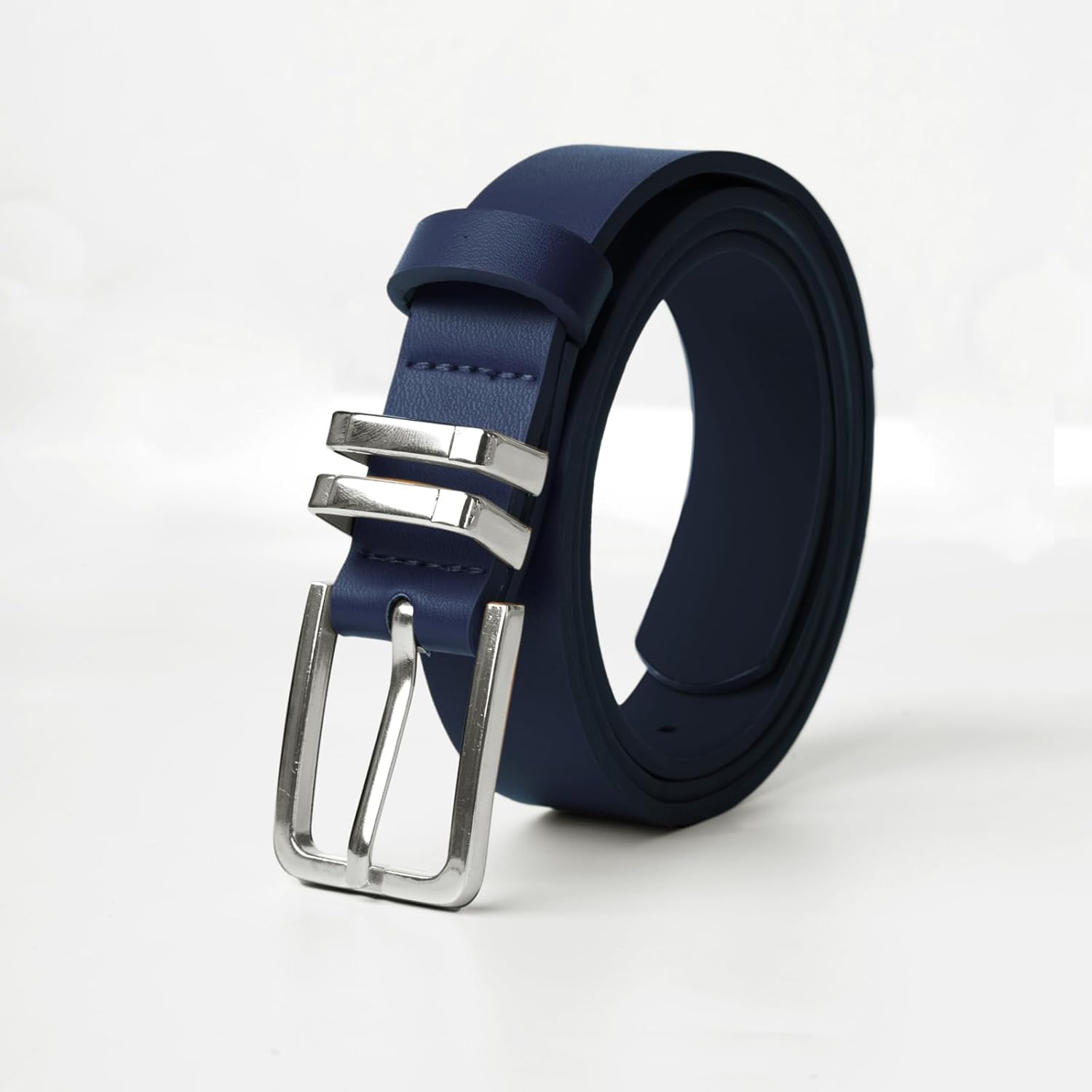 GRACE KARIN Women Leather Belt for Dresses Jeans Pants Waist Belt with Gold Buckle Medium PU Leather Belt - Image 6