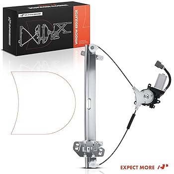 Amazon.co.jp: A-Premium フロント右助手席側パワーウィンドウ