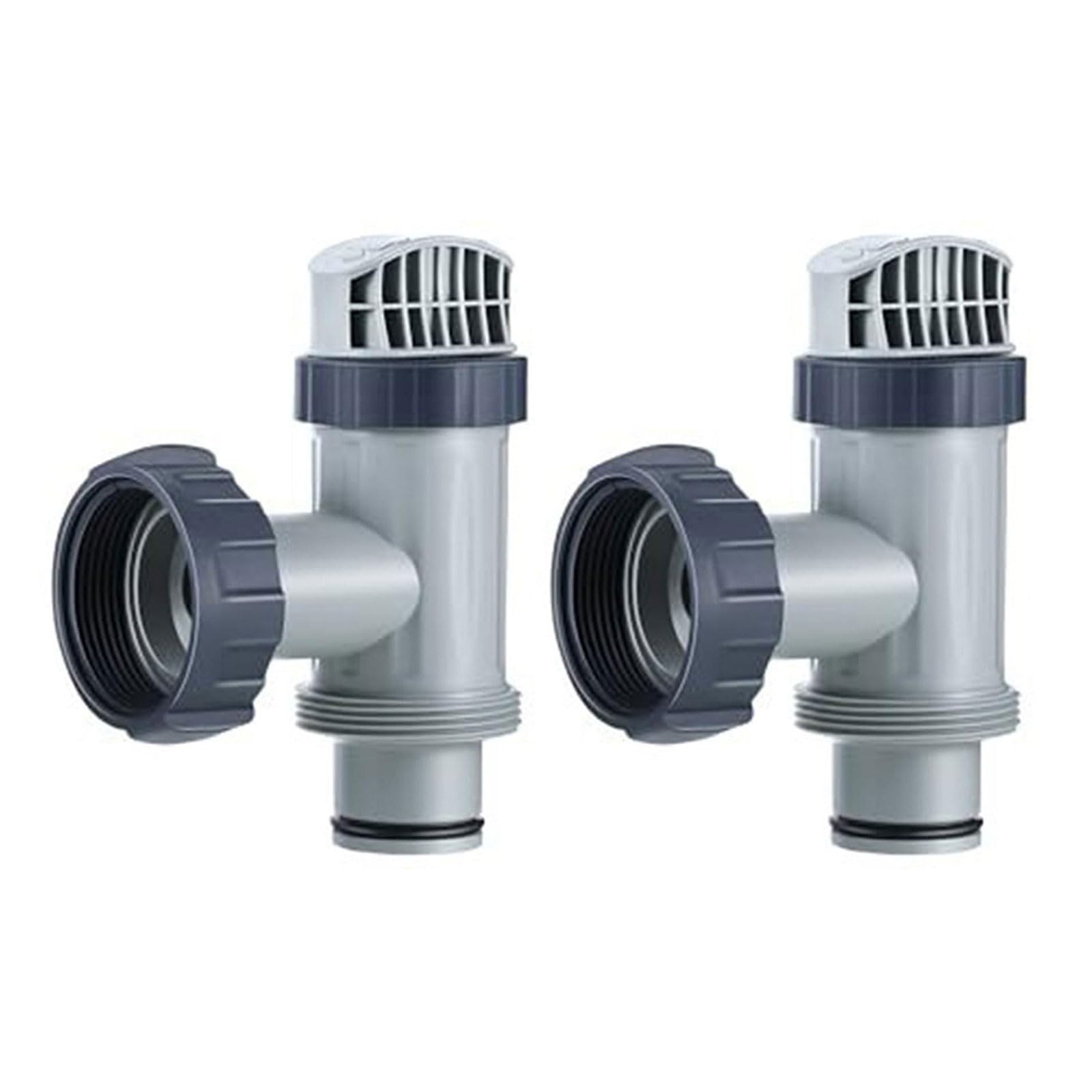 Connettore di giunzione per tubo da nuoto, accessori adatti per sistemi 28635EG 28633EG 28671EG Connettore per tubo piscina a terra