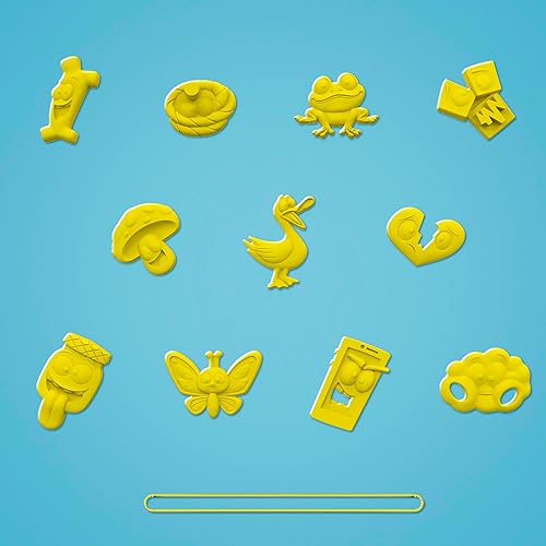 Miniatura 6 de Juego de mesa electrónico de operación con funda de transporte todo en uno 2 formas de jugar A partir de 6 años 1 jugador + 10 minutos Juegos