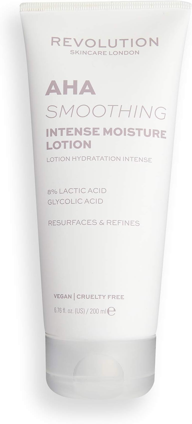 Skincare AHA Smoothing Intensive Moisture Lotion 200 ml
