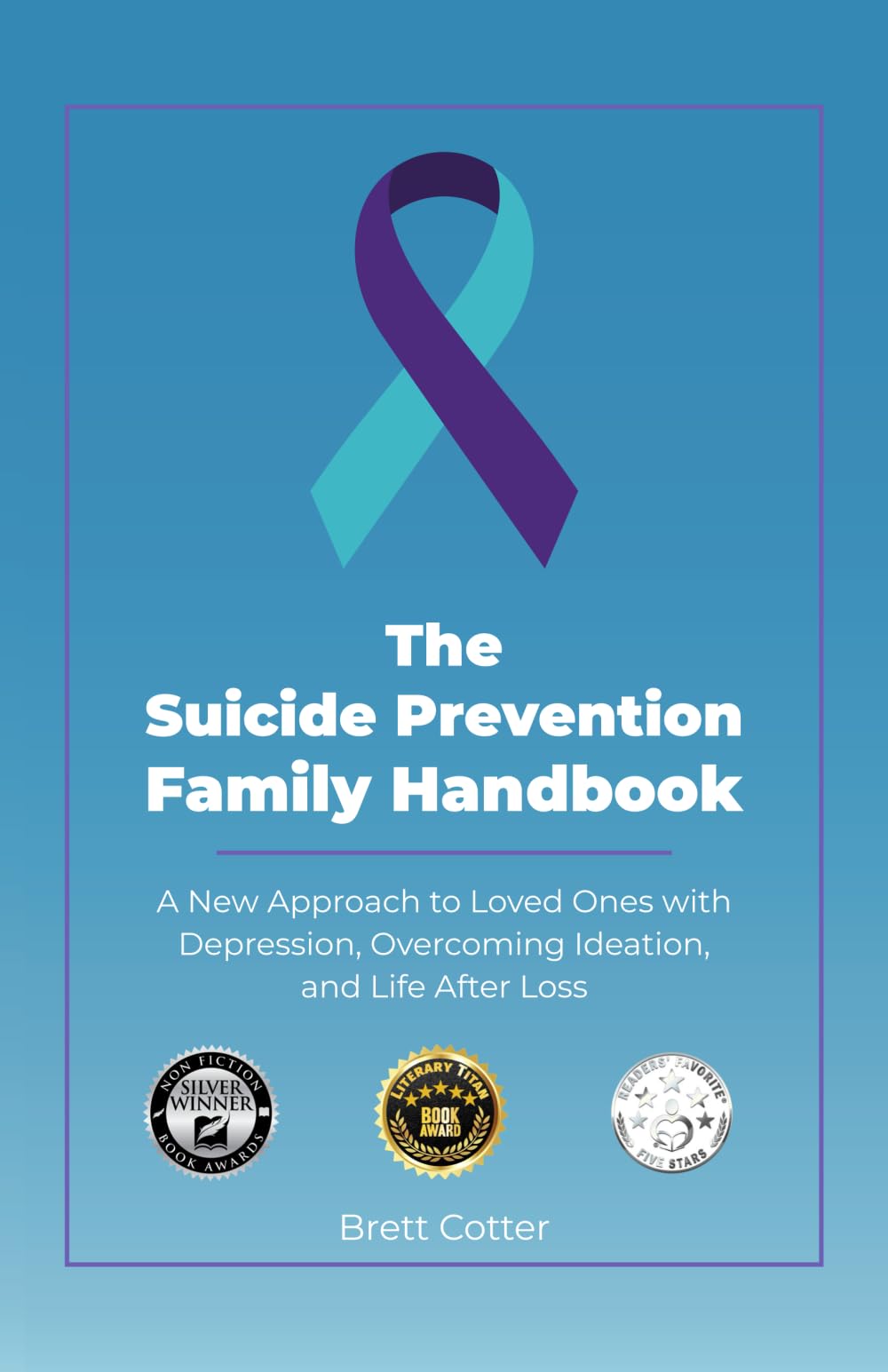 The Suicide Prevention Family Handbook