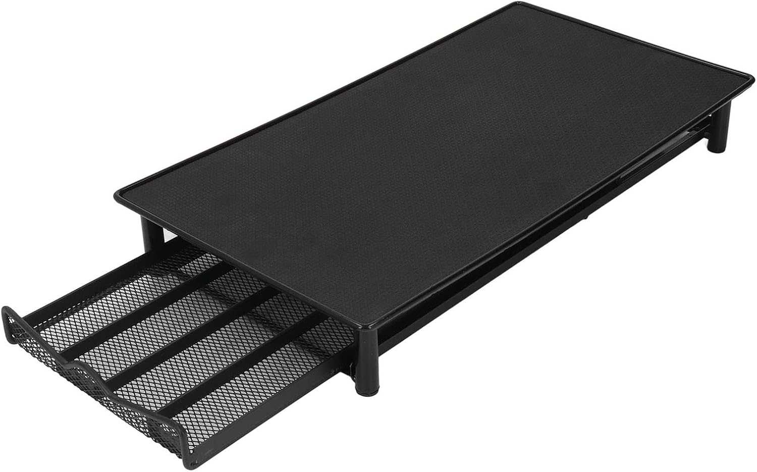 Coffee Pod Holder Tray for Countertop or Drawer Storage Capsules Capacity Capsule