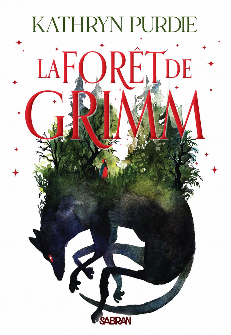 La forêt de Grimm - Livre 01 (broché) (01): Tome 1