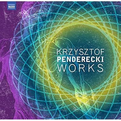 Krzysztof Penderecki Works