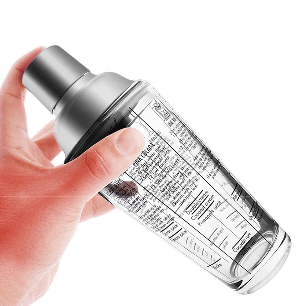 Amazon｜カクテルセット、ドリンクミキシング用13ピースカクテル作り