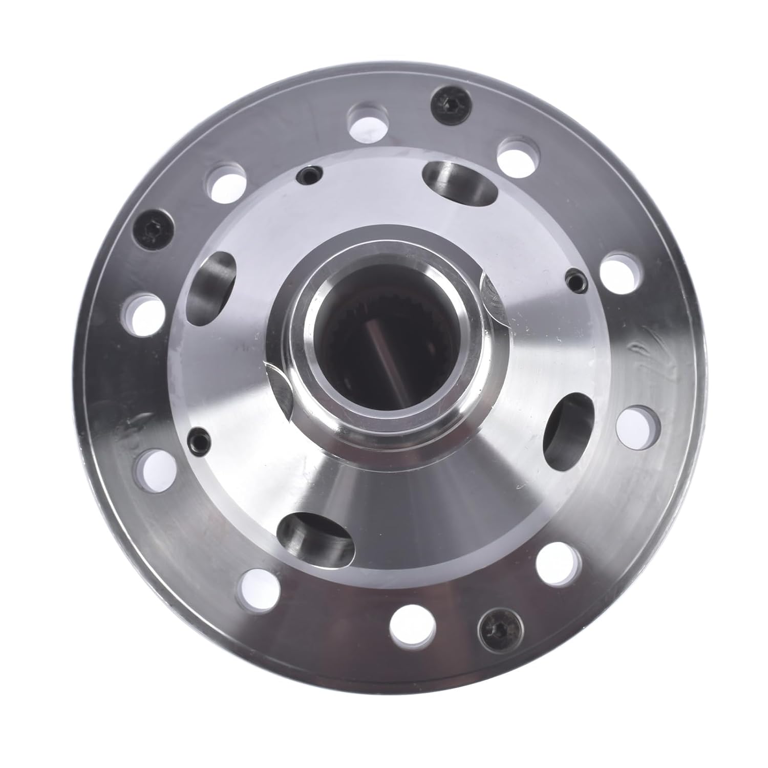 1PC 8" Trac-Lock Posi Limited 3.55 Gear Ratio 28 Spline F8-355-PGBK Replacement for Ford F8355PGBK Lamerto