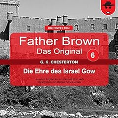 Die Ehre des Israel Gow Titelbild