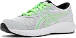 ASICS Les enfants Contend 9 Chaussures de course scolaire de niveau