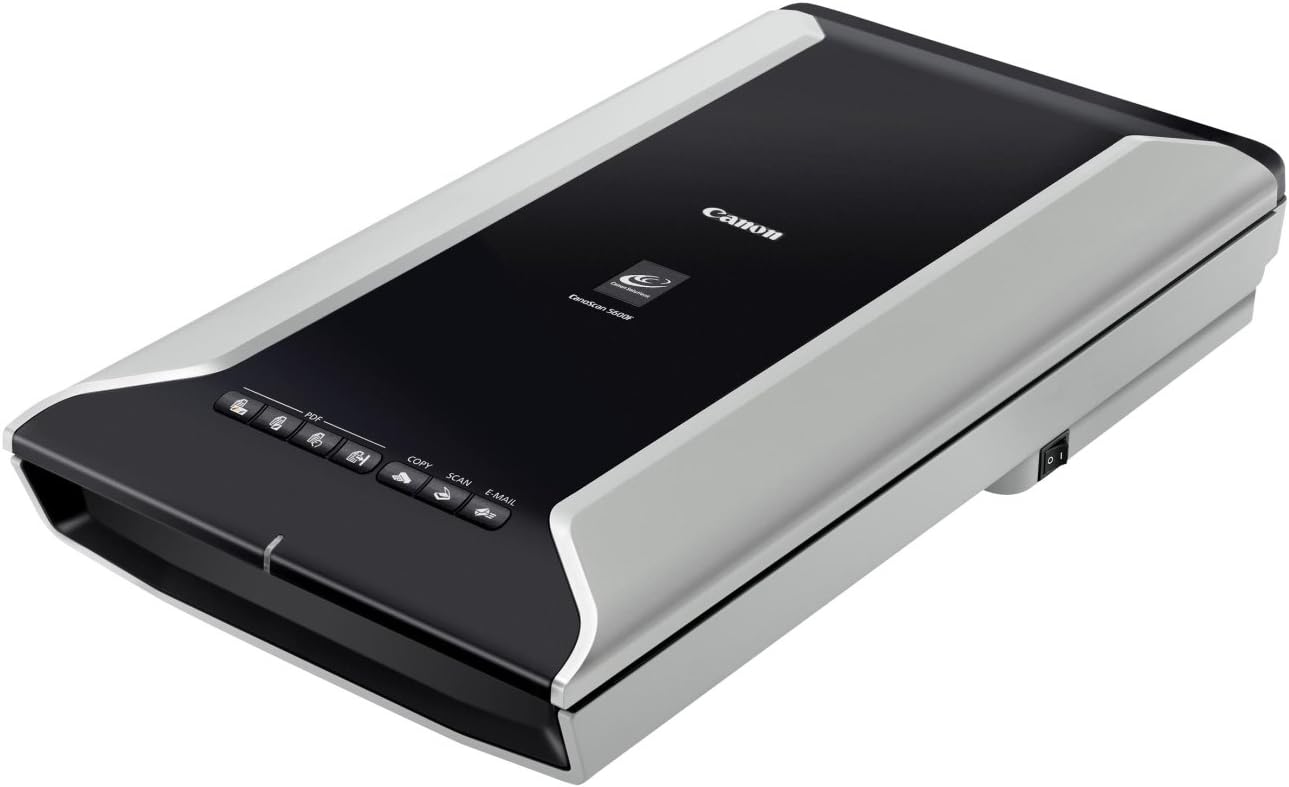 Canon 2925B002 Document Scanner