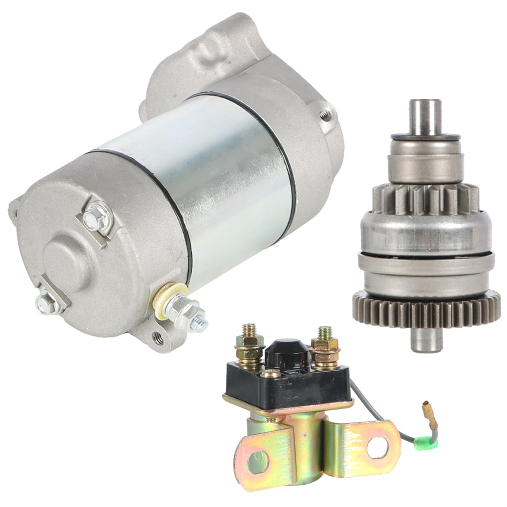 Interruptor De Relé De Solenoide De Arranque Compatible Con Polaris - Foto 6