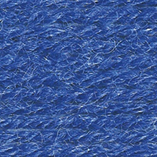 Image of Lion Brand Yarn 620-107A Wool-Ease Yarn, Blue Heather