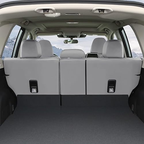 Miniatura 5 de GIANT PANDA - Juego completo de fundas de asiento de automóvil personalizadas para Subaru Forester Premium Limited Sport Touring Wilderness Base