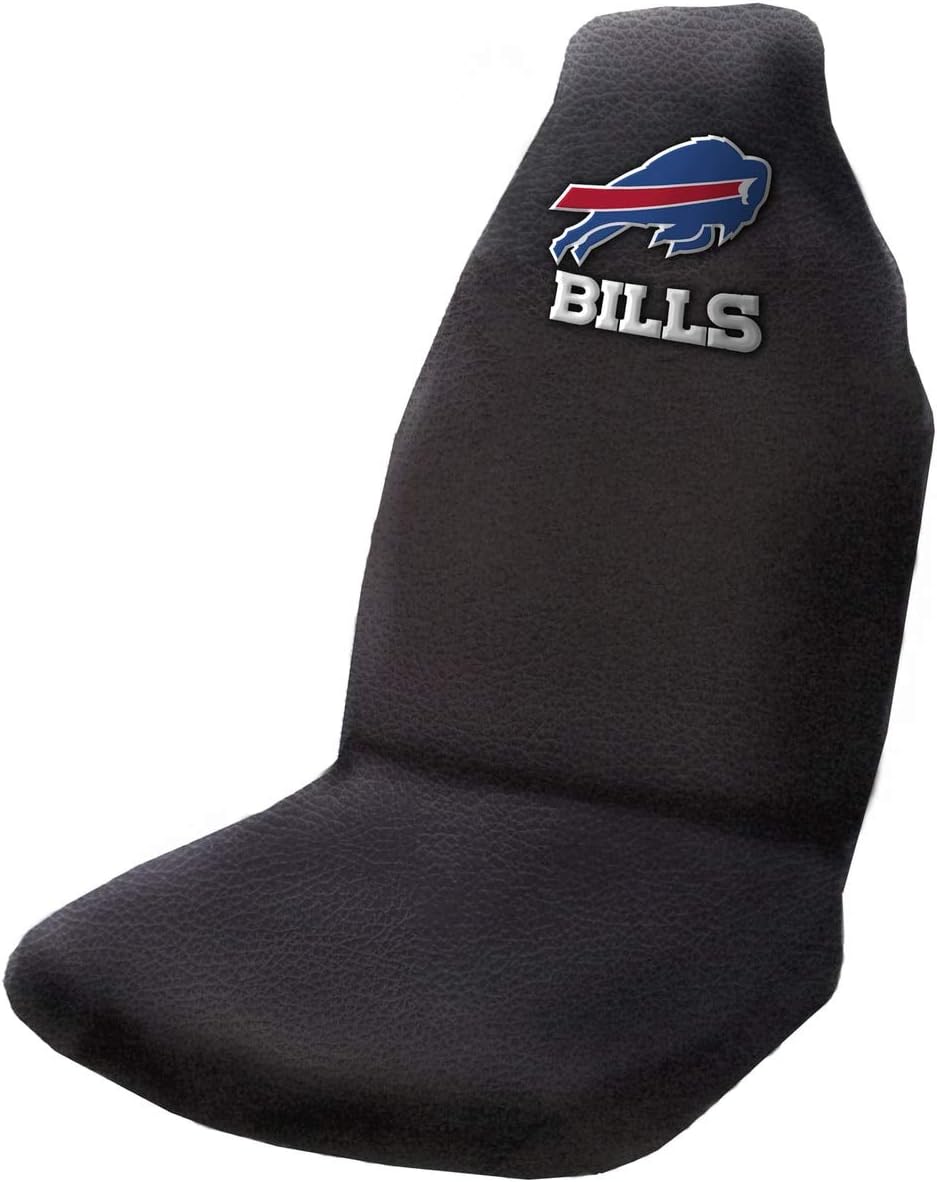 Officially Licensed NFL New England Patriots NFL Car Seat Cover