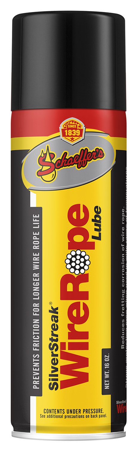 spray on wire rope lubricant for sale