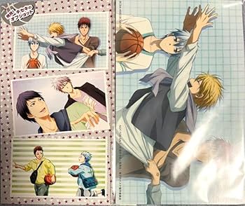 Amazon.co.jp: 品 黒子のバスケ エンドカード 大量 セット 可 黒