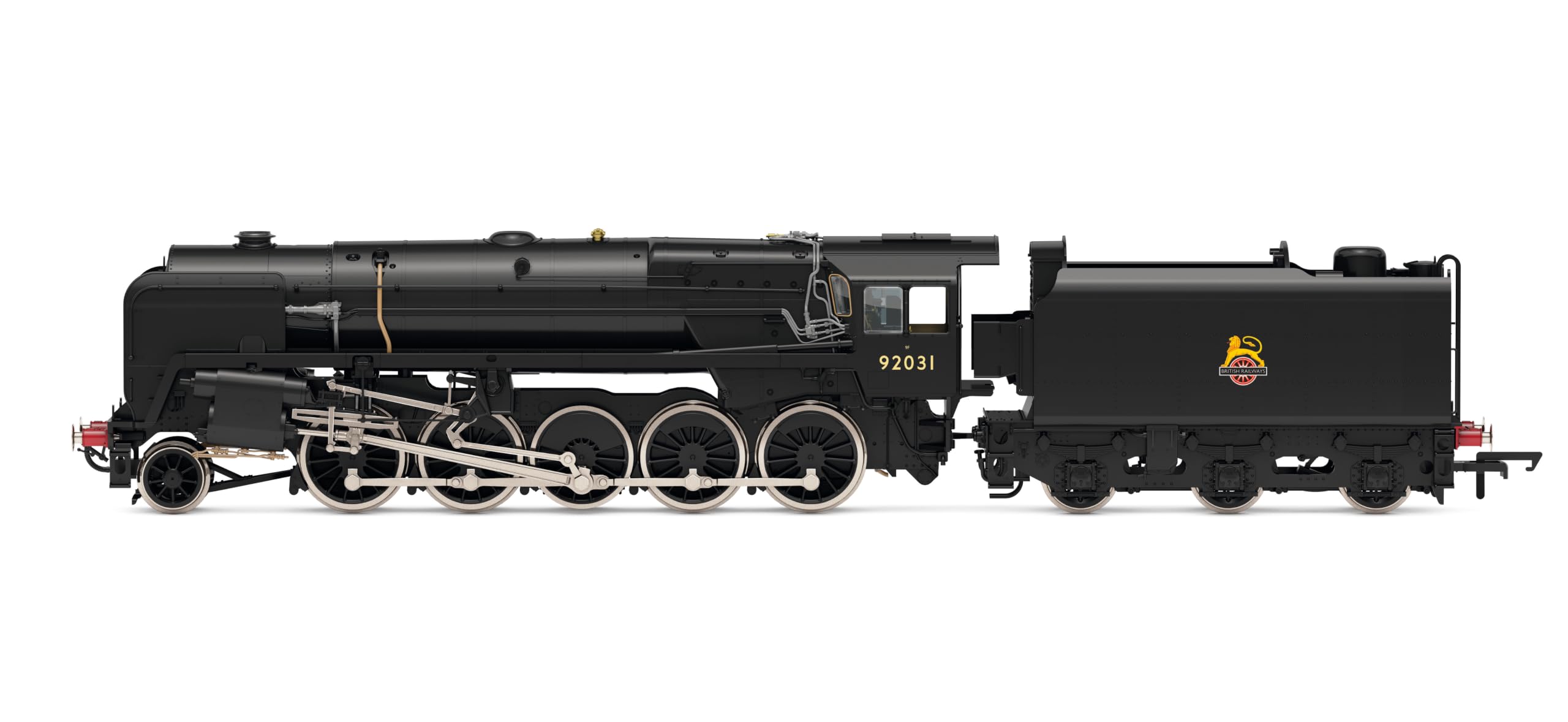 Hornby R30486 Br Class 9F Early Br - 92031